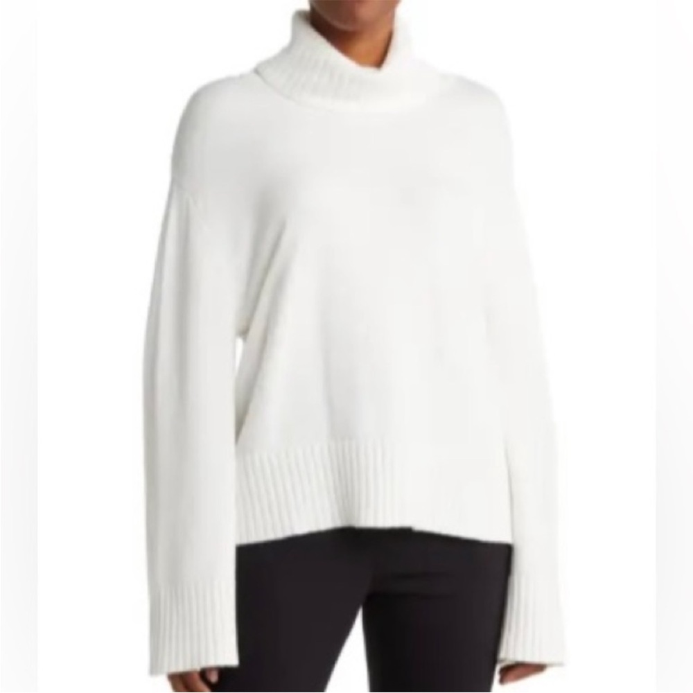 Laundry by Shelli Segal Turtleneck Sweater